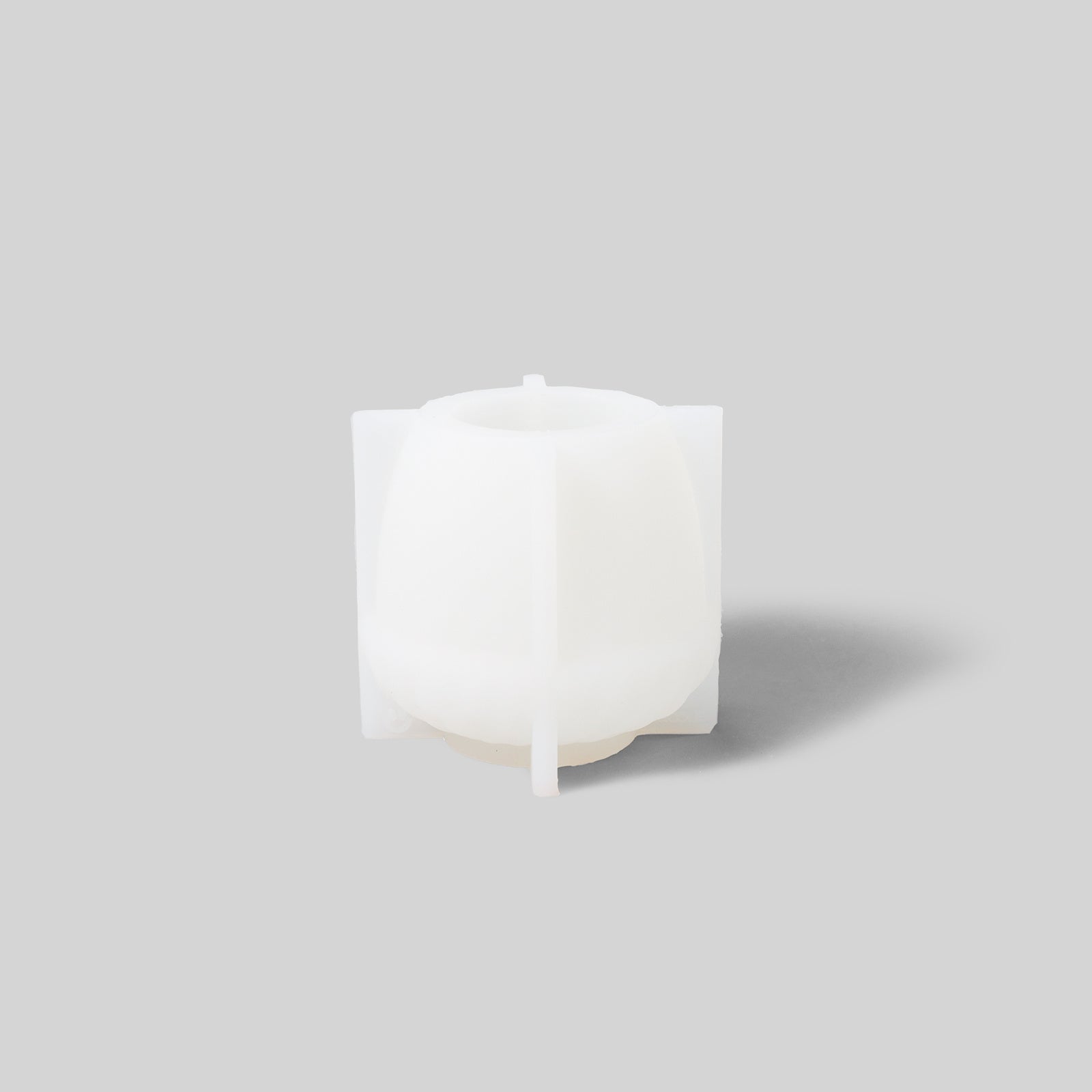 Squirrel’s Treasure Acorn Nut Candle Silicone Mold