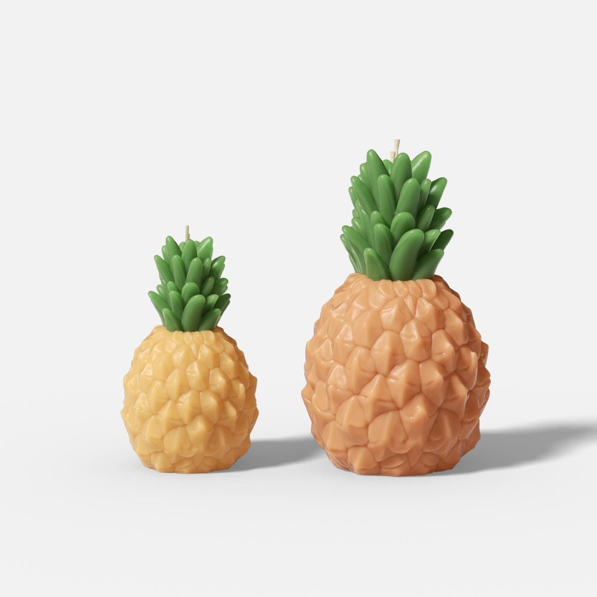 Pineapple Candle -Boowan Nicole