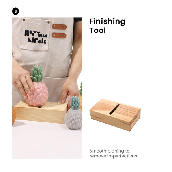 Finishing Tool