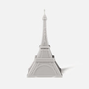 6.5 - Inch Eiffel Tower Candle Silicone Mold3D Candle MoldLZ0692