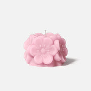 Eternal Spring Sakura Candle Silicone Mold3D Candle MoldLZ0697