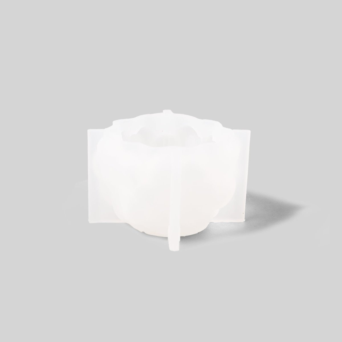 Eternal Spring Sakura Candle Silicone Mold3D Candle MoldLZ0697