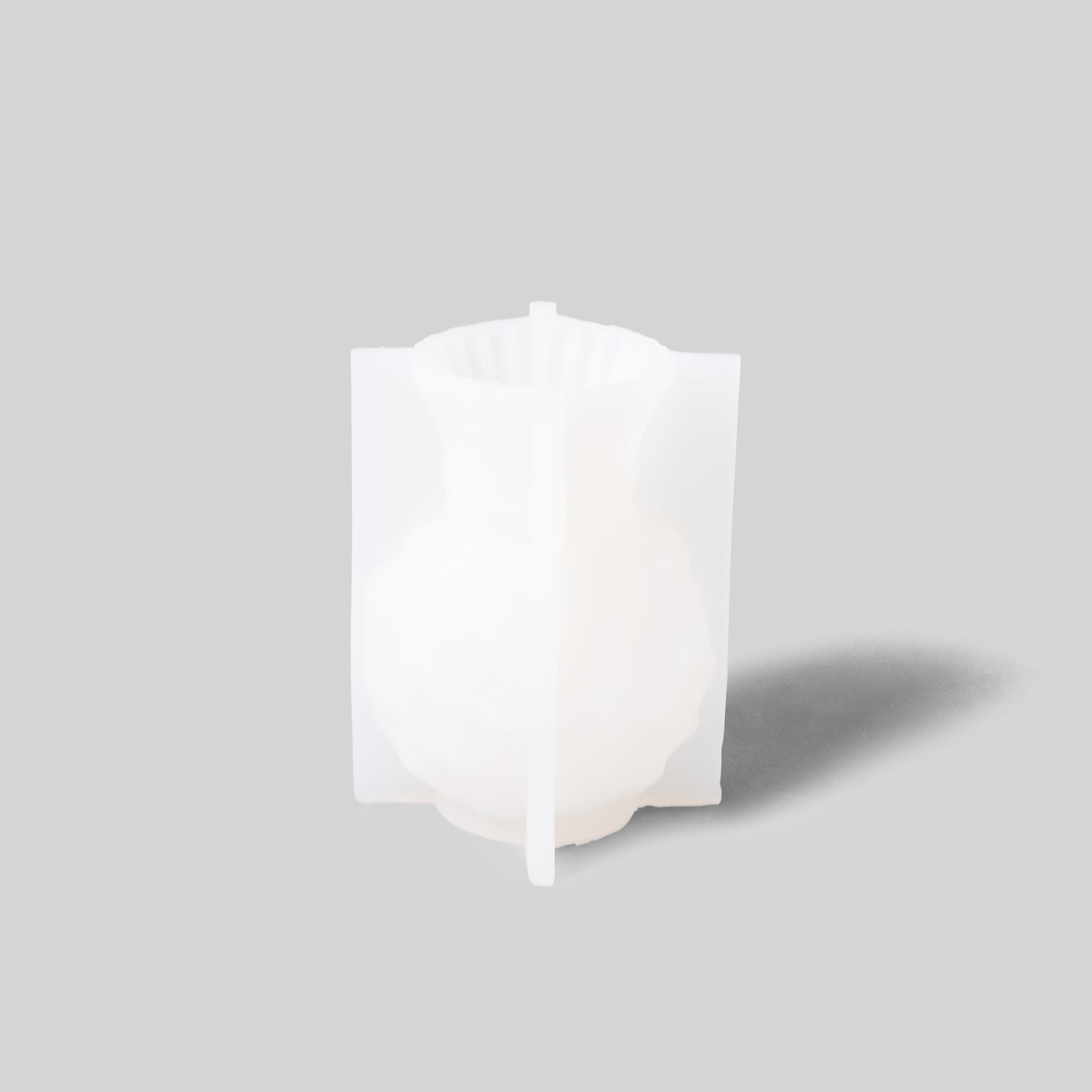 White Silicone Mold to Make Daisy Bouquet Flourishing Candle - Boowan Nicole