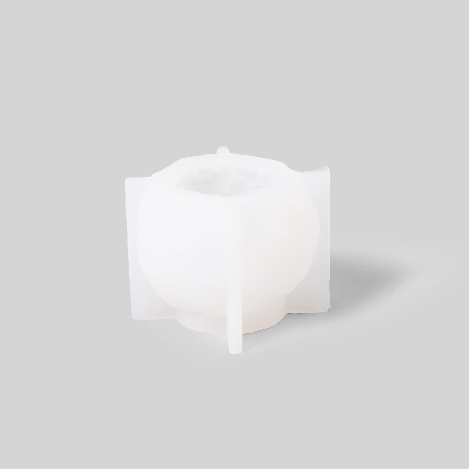 Силиконовая форма для свечей Whispering Daisy Orbs