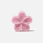 Pink Sakura Candle-Boowan Nicole