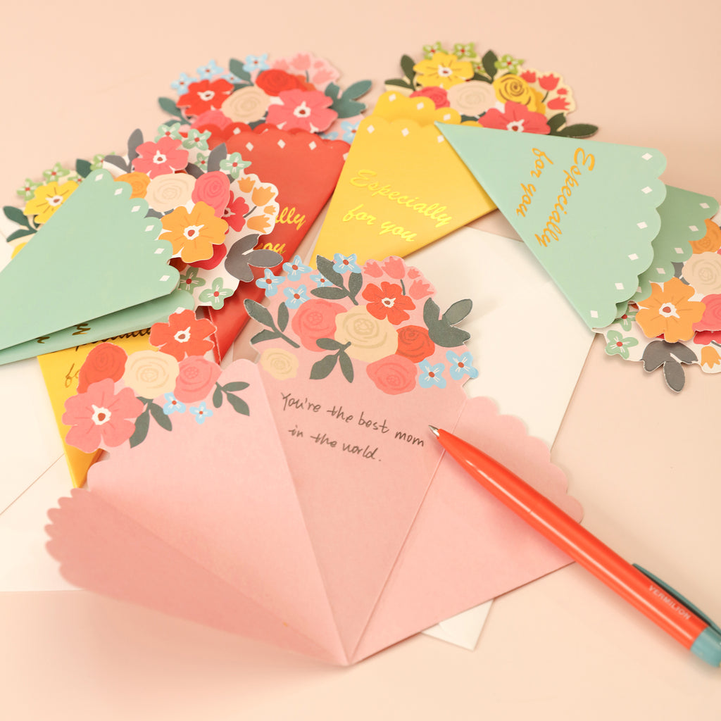 Especially For You Greeting Card 3 Pack