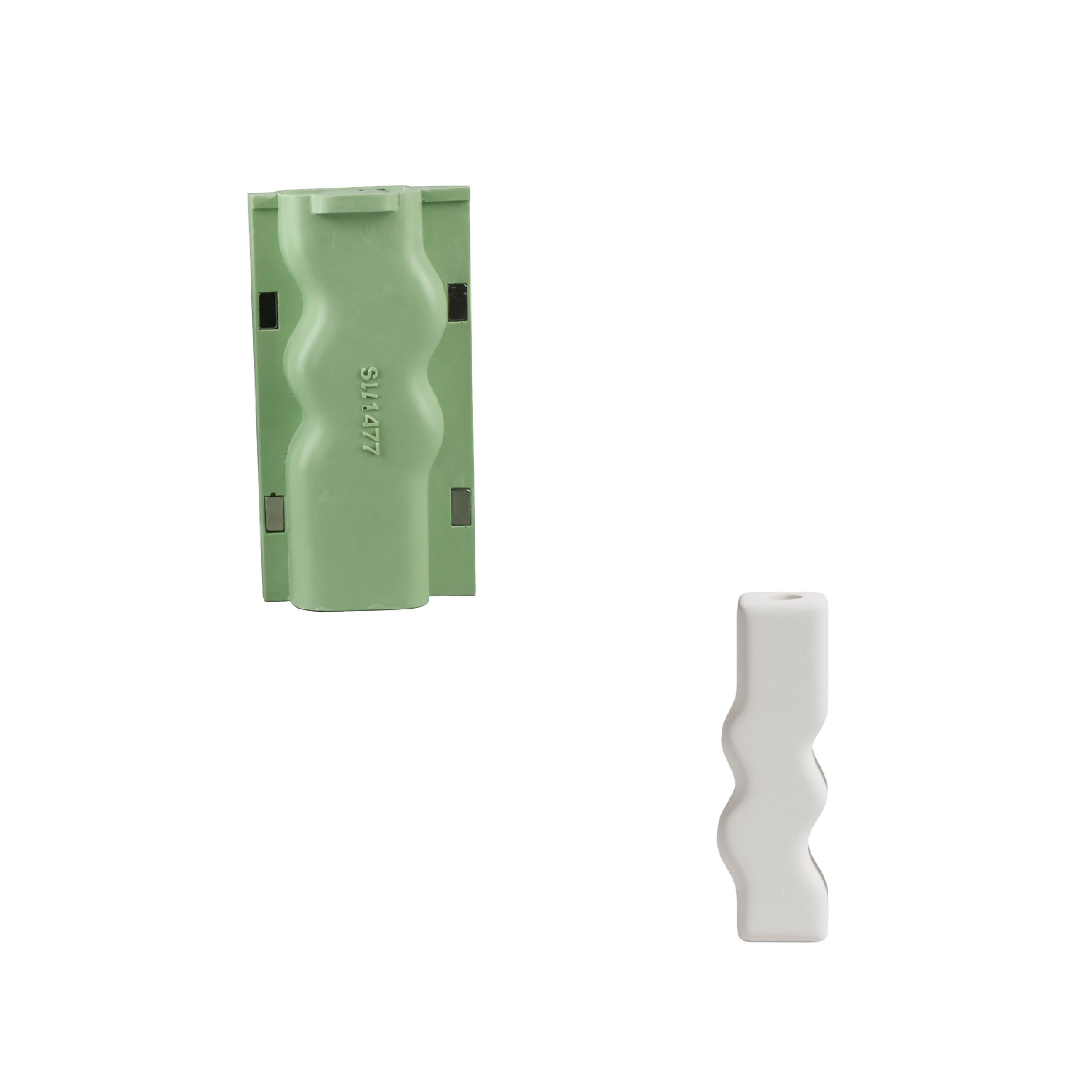 NINA FITZ x Boowan Nicole KIN Candle Holder Silicone Mold Collection