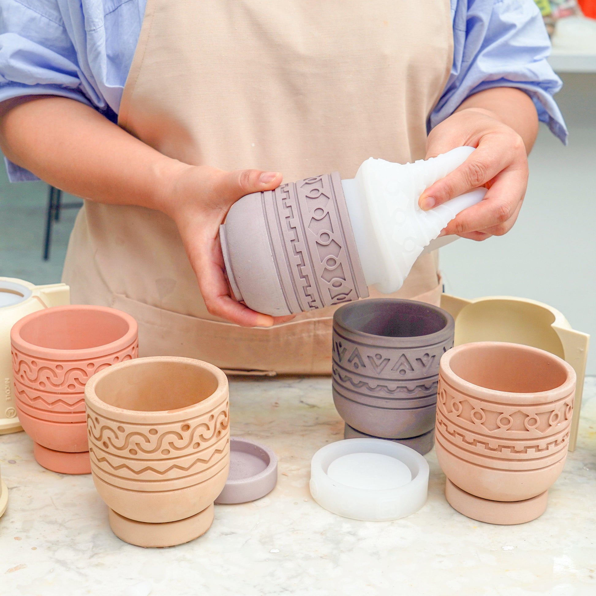 nicole-handmade-concrete-pattern-plant-pot-and-tray-silicone-molds-cement-succulent-mould-jesmonite-indoor-garden-decoration-tool-diy-planter-silicone-mold