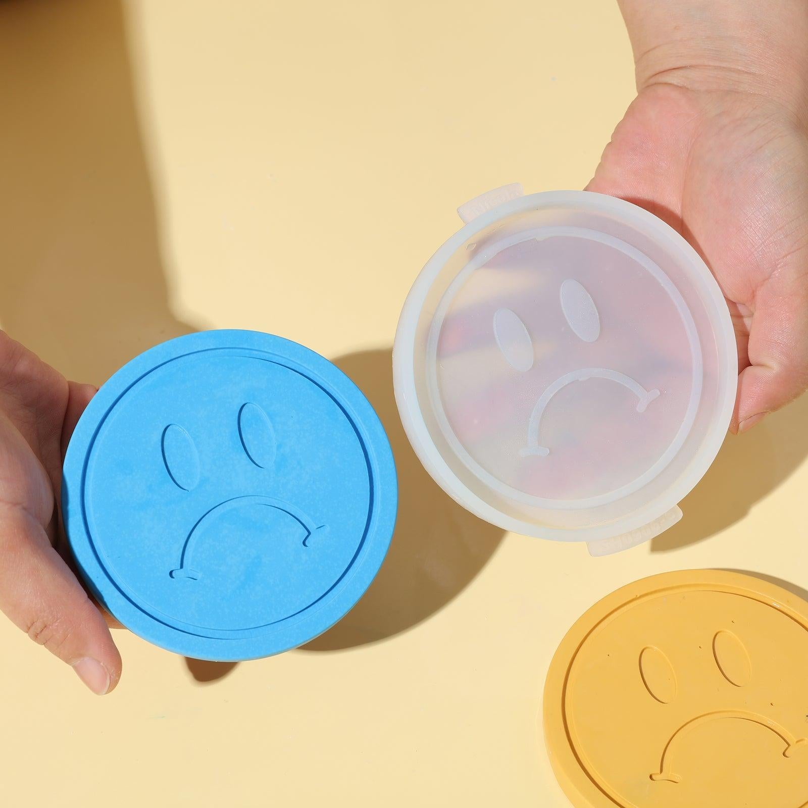 3nicole-handmade-emoticon-tea-cup-pot-saucer-mould-resin-cement-concrete-coaster-silicone-molds-5