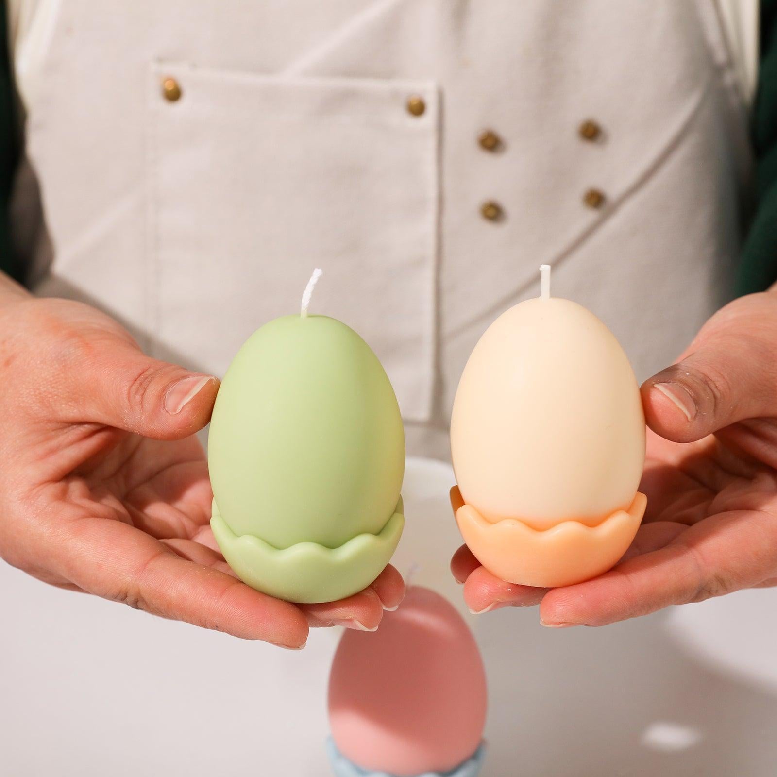 WIFKLSIIPG Moule En Silicone Pour Lapin En Chocolat Animal Moule En Silicone Pour Plâtre Art De Lapin Bougie En Silicone
