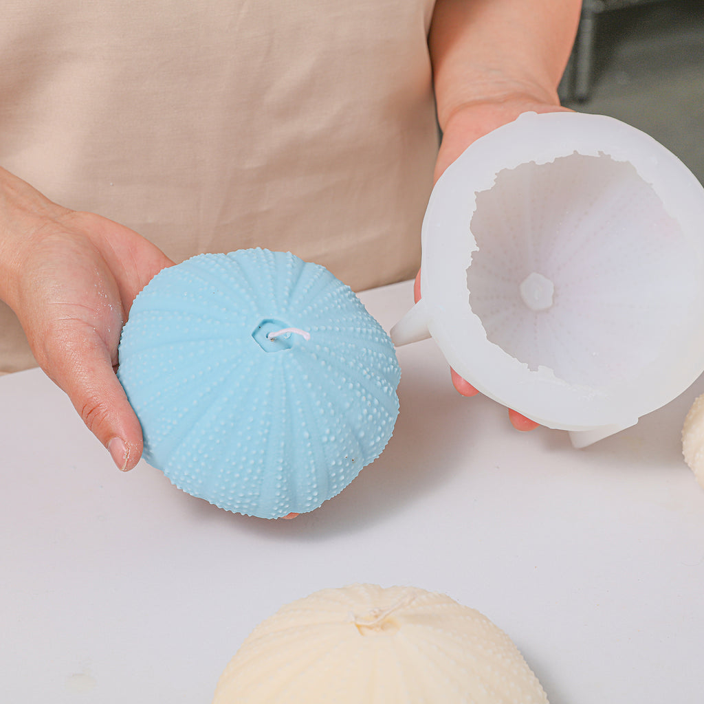 nicole-handmade-sea-urchin-resin-candle-silicone-molds-for-diy