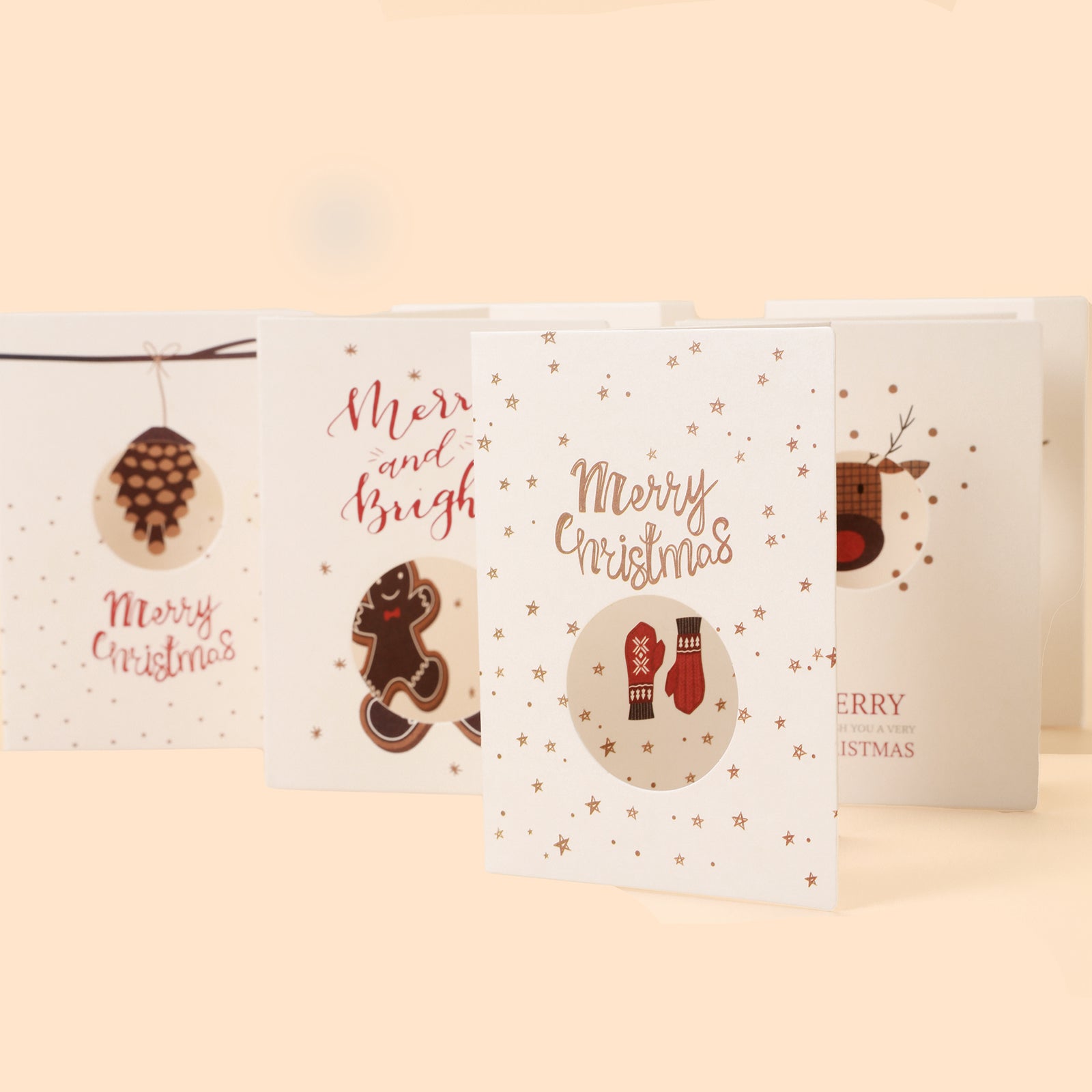 nicole-merry-christmas-triple-fold-greeting-card