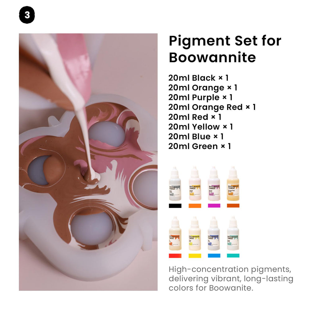 Buy Pigment Set