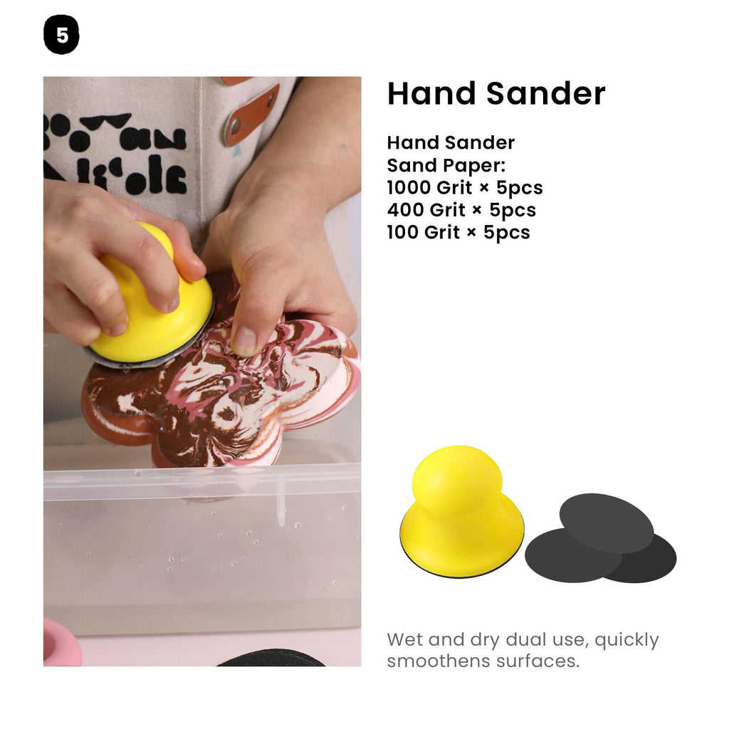 Buy Hand Sander - Boowan Nicole
