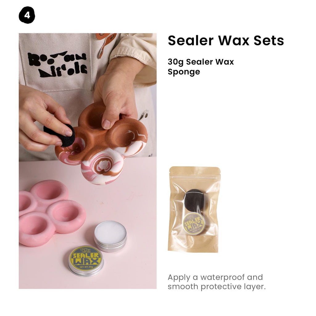 Buy Sealer Wax Sets - Boowan Nicole