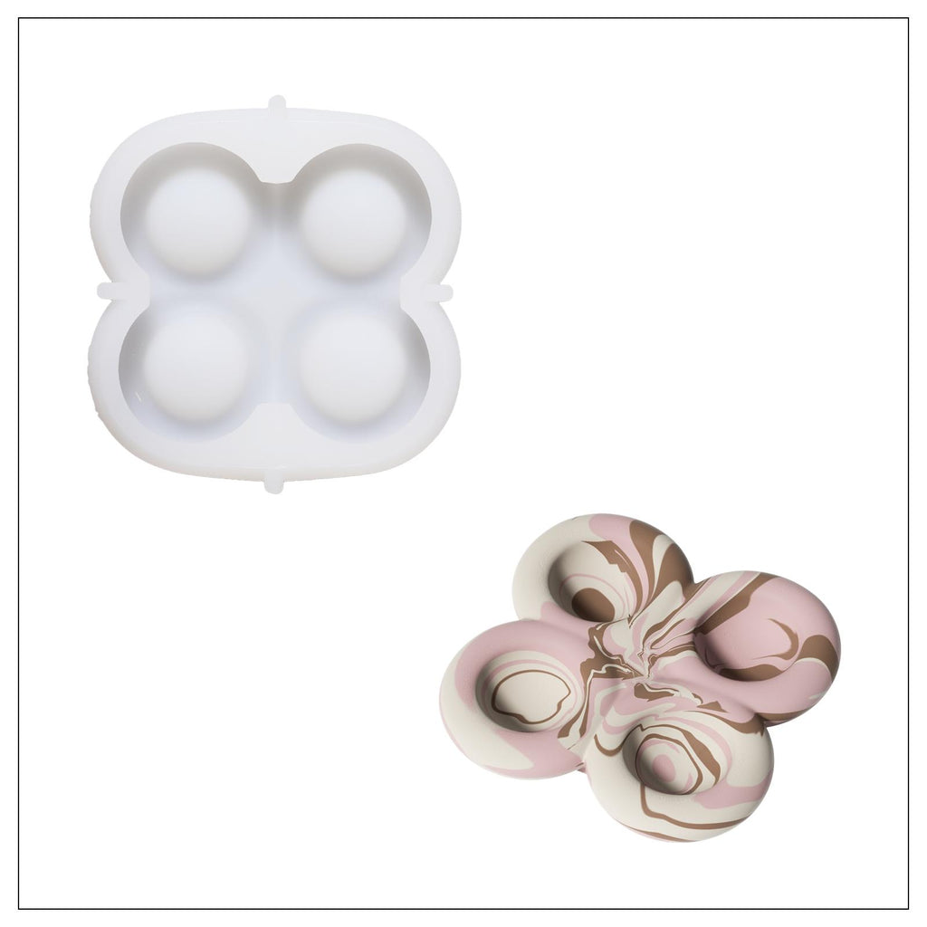 Buy 4-Egg Tray Mold - Boowan Nicole