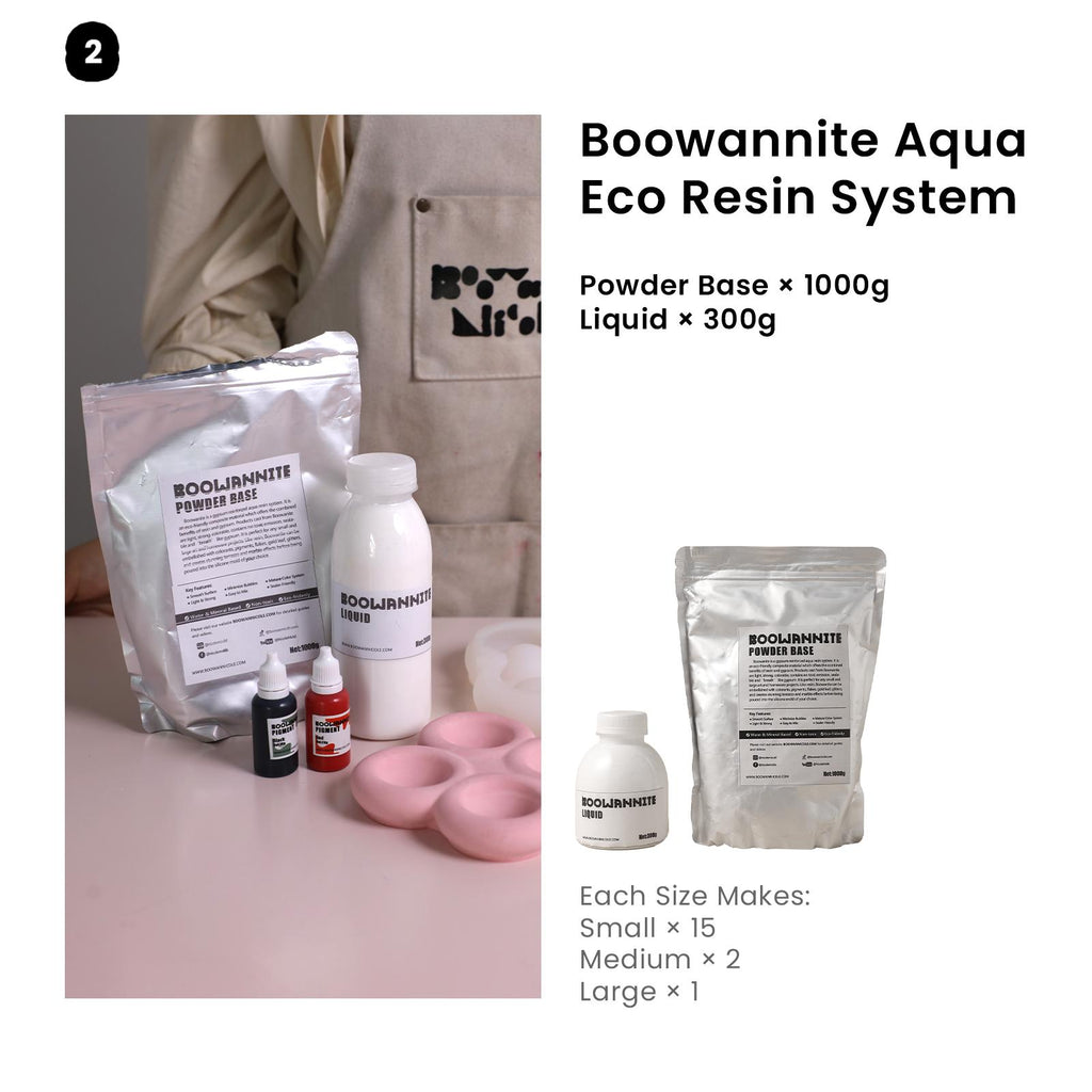 Buy Boowannite Resin 