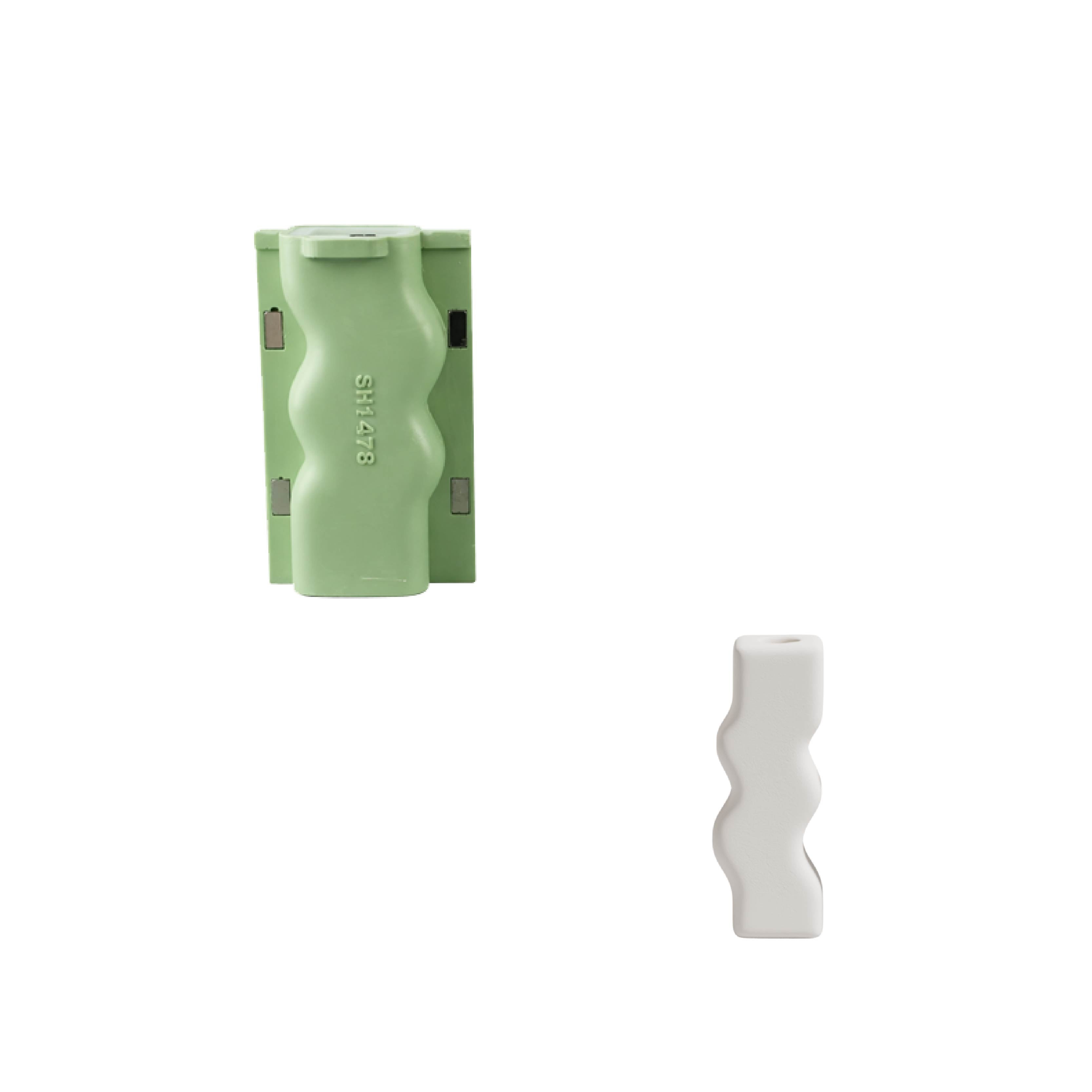 NINA FITZ x Boowan Nicole KIN Candle Holder Silicone Mold Collection