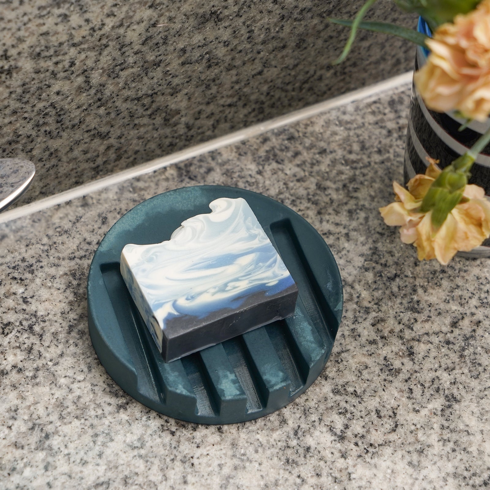 Concrete Soap Holder Mold Creative Design of Cement Soap Silicone Molds  Bathroom Furnishings Molds DIY Soap Tray Molds 
