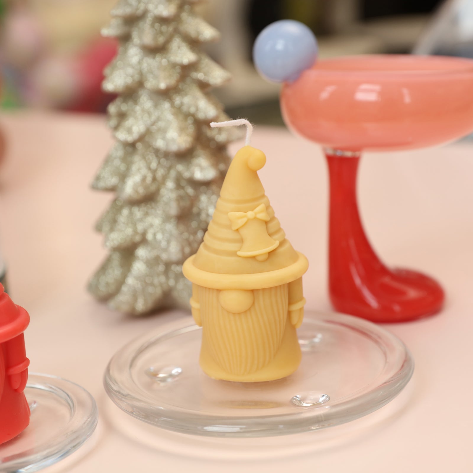 Christmas Mushroom Candle Silicone Mold – Boowan Nicole