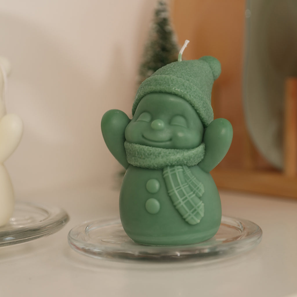 nicole-handmade-christmas-cheering-snowy-friends-candle-silicone-mold-for-diy-home-decoration-wax-candle-molds-for-christmas