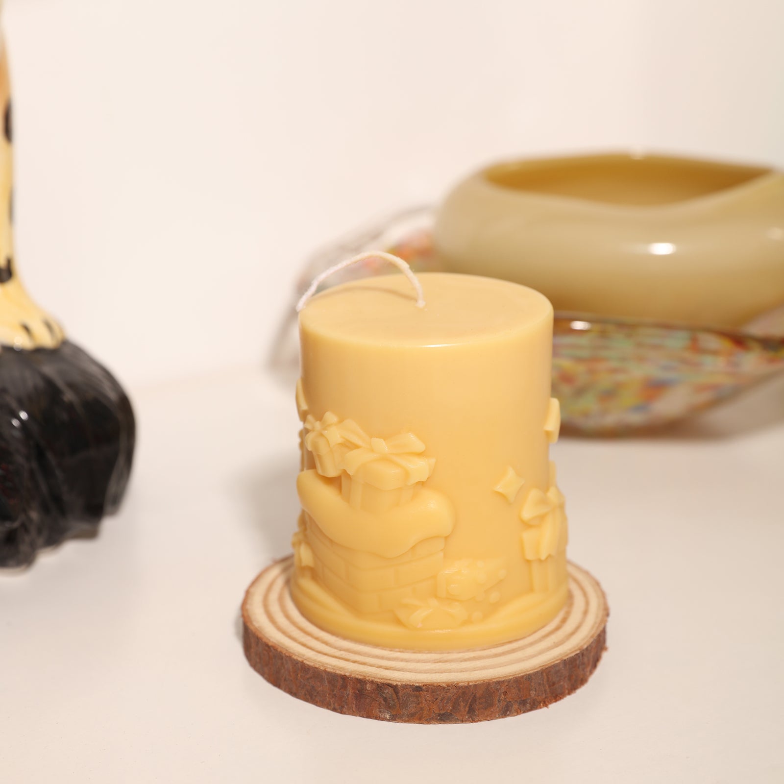 Miniature Fairy House Candle Silicone Mold – Boowan Nicole