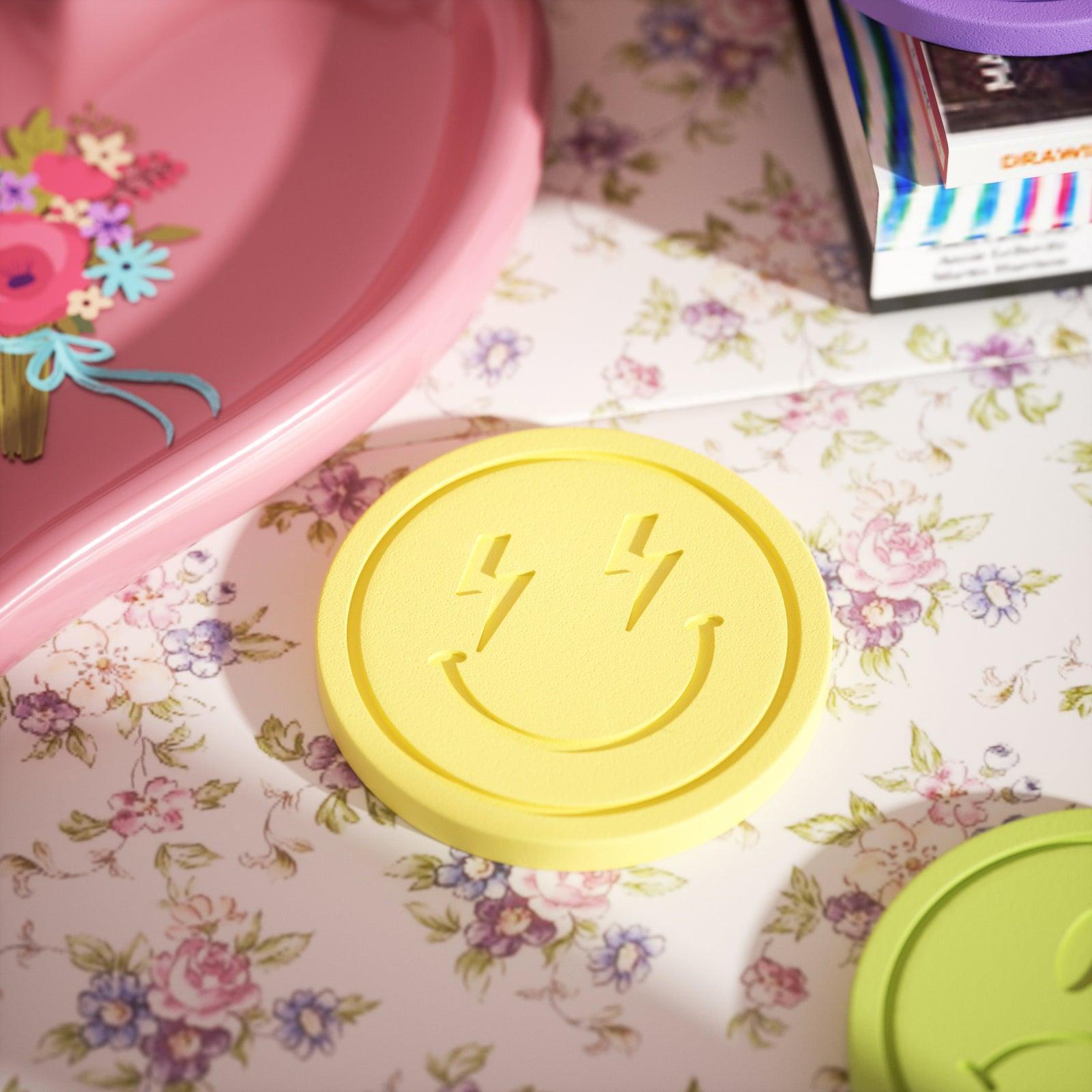 4nicole-handmade-emoticon-tea-cup-pot-saucer-mould-resin-cement-concrete-coaster-silicone-molds