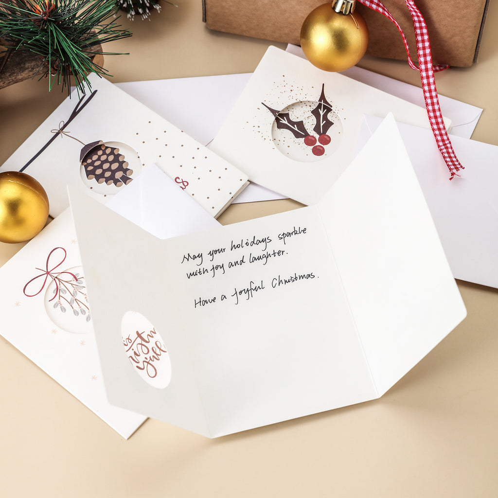 nicole-merry-christmas-triple-fold-greeting-card