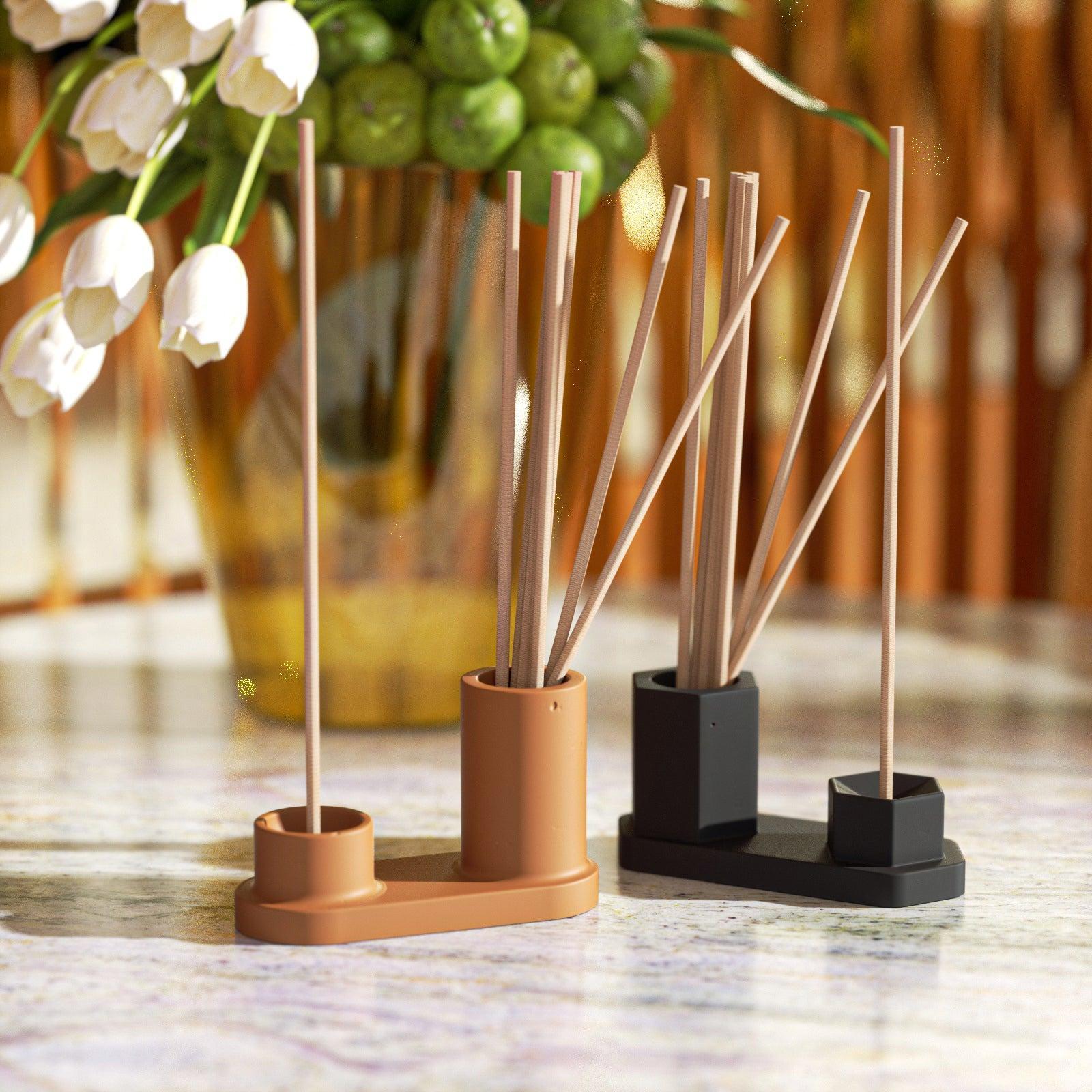 4silicone-concrete-mold-diy-cement-incense-holder-mould-incense-stick-combination-making-form-handmade-home-decorations