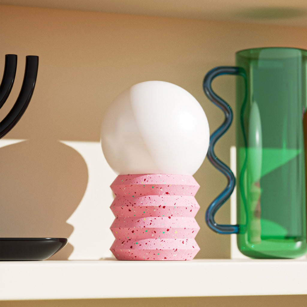 4spiral-table-lamp-silicone-mold-and-accessories