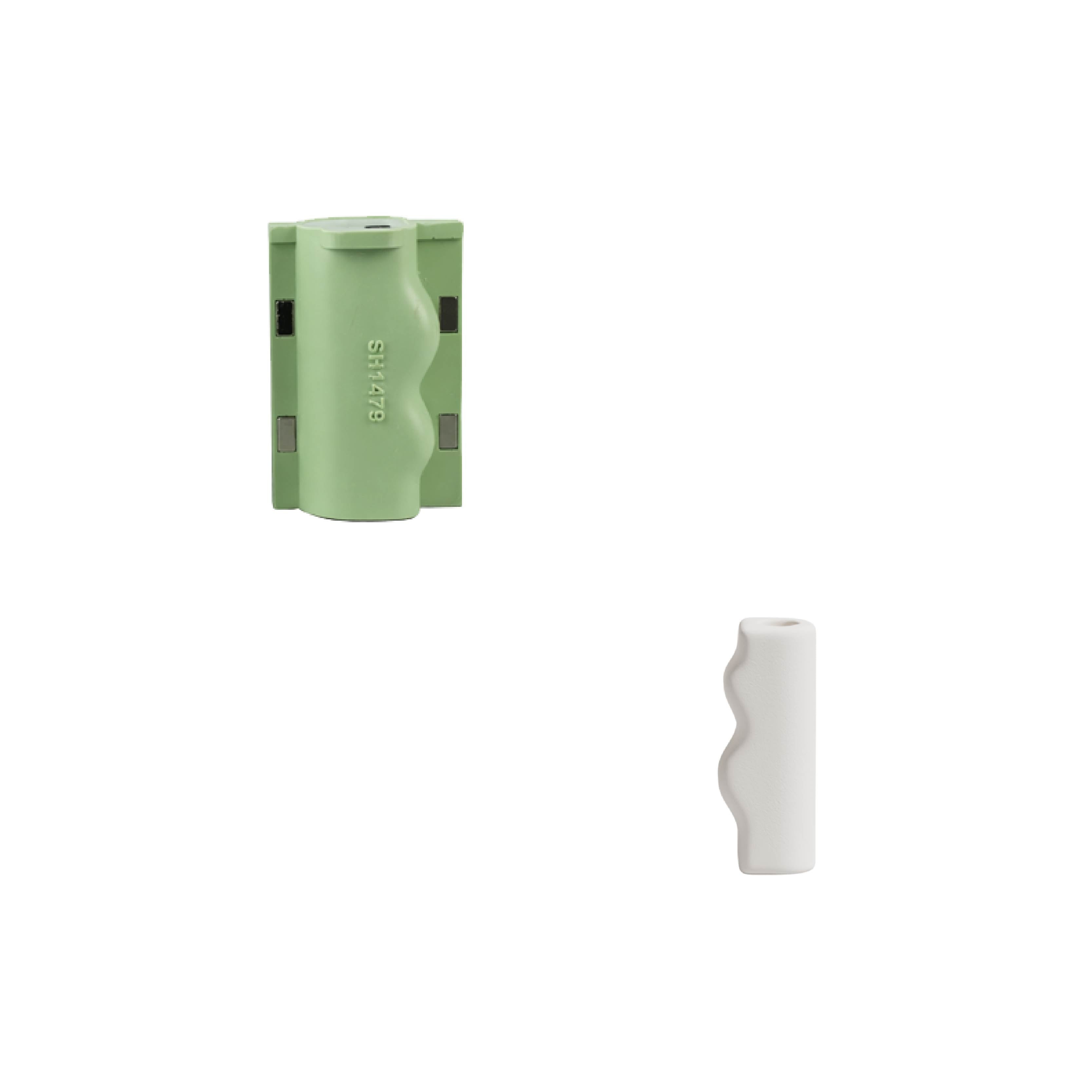 NINA FITZ x Boowan Nicole KIN Candle Holder Silicone Mold Collection