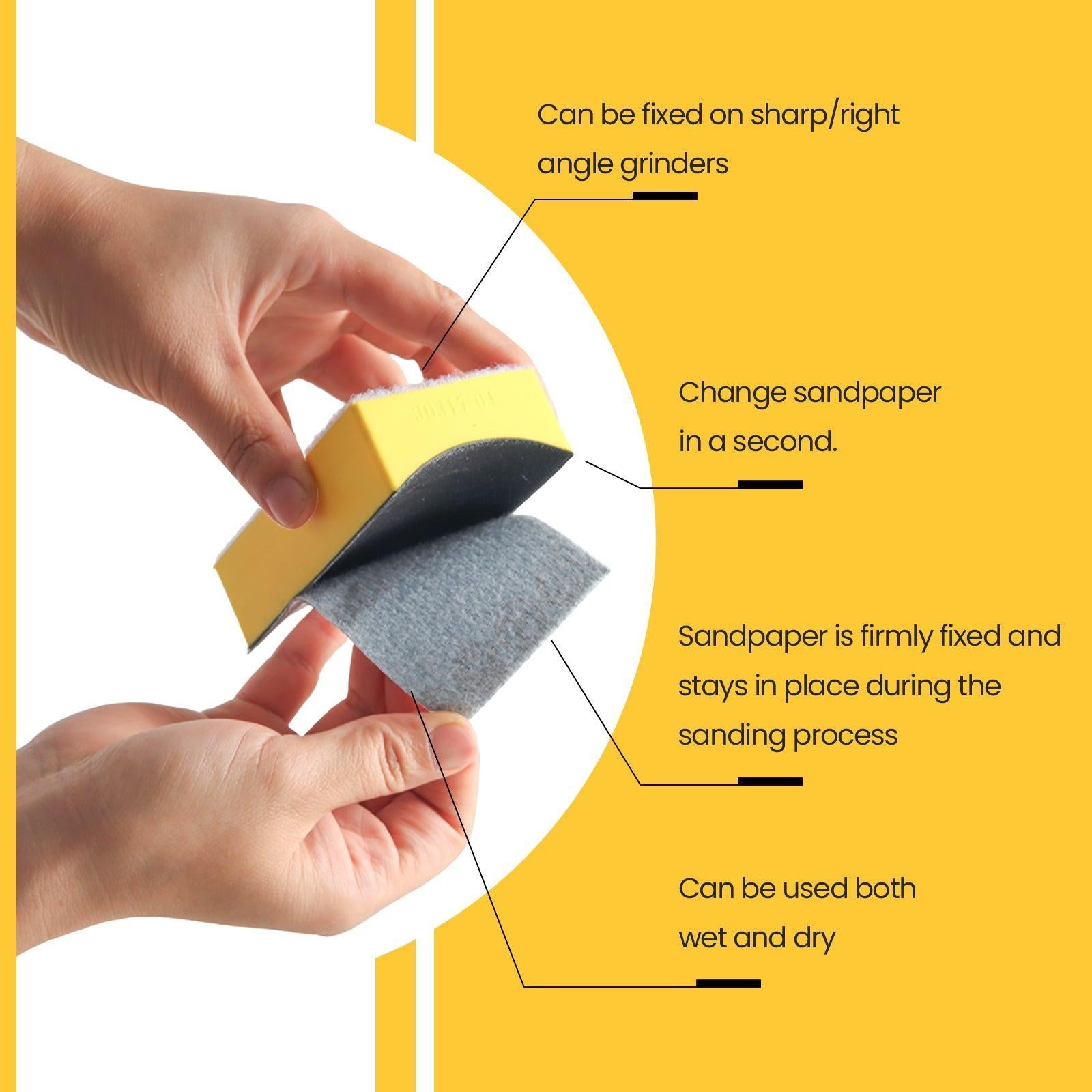 Introduce the characteristics of grinding tools through pictures and texts, highlighting boowannicole's customer-oriented purpose.