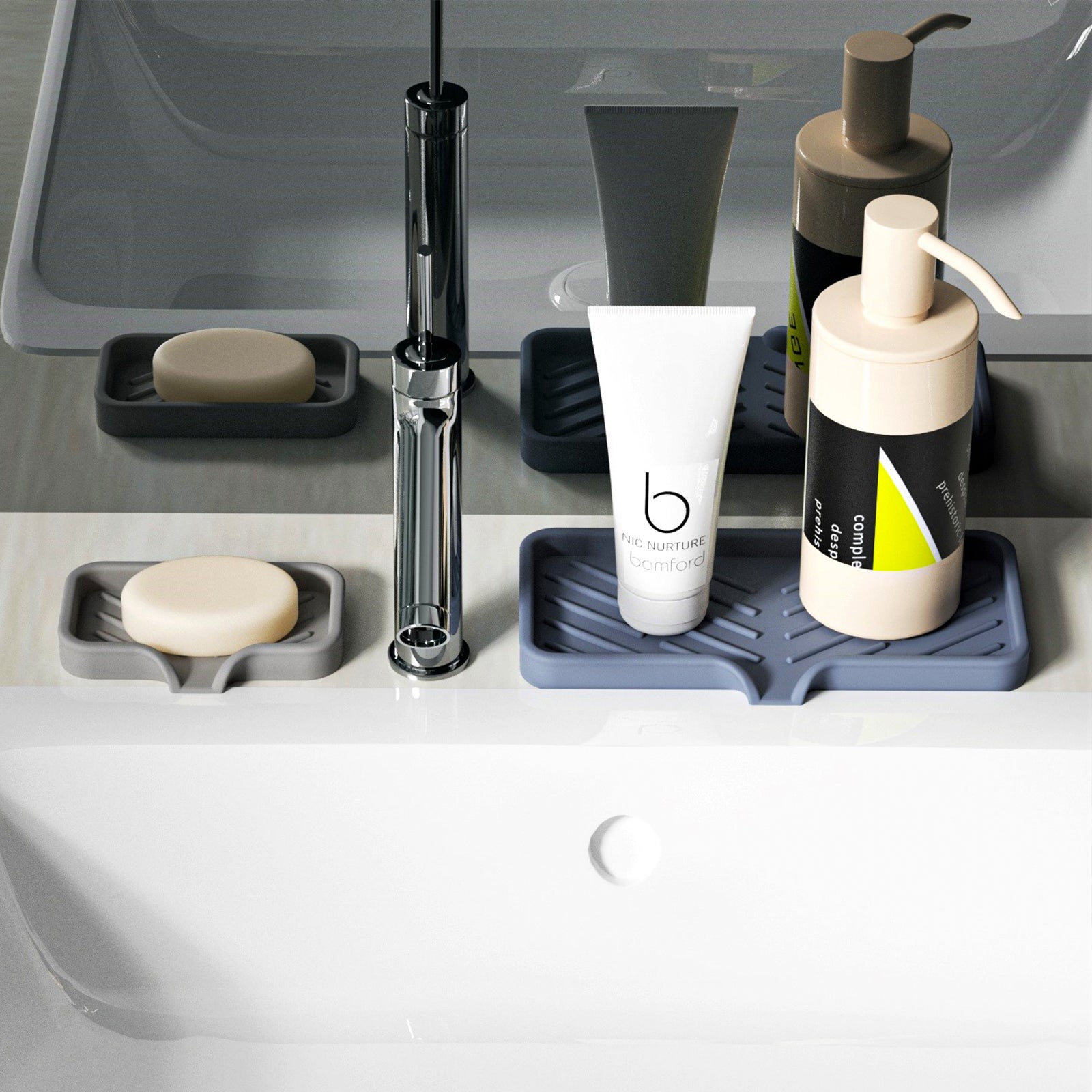 5nicole-handmade-cement-bathroom-accessories-soap-dish-holder-concrete-soap-dish-draining-cup-soap-holder-silicone-mold-draining-tray