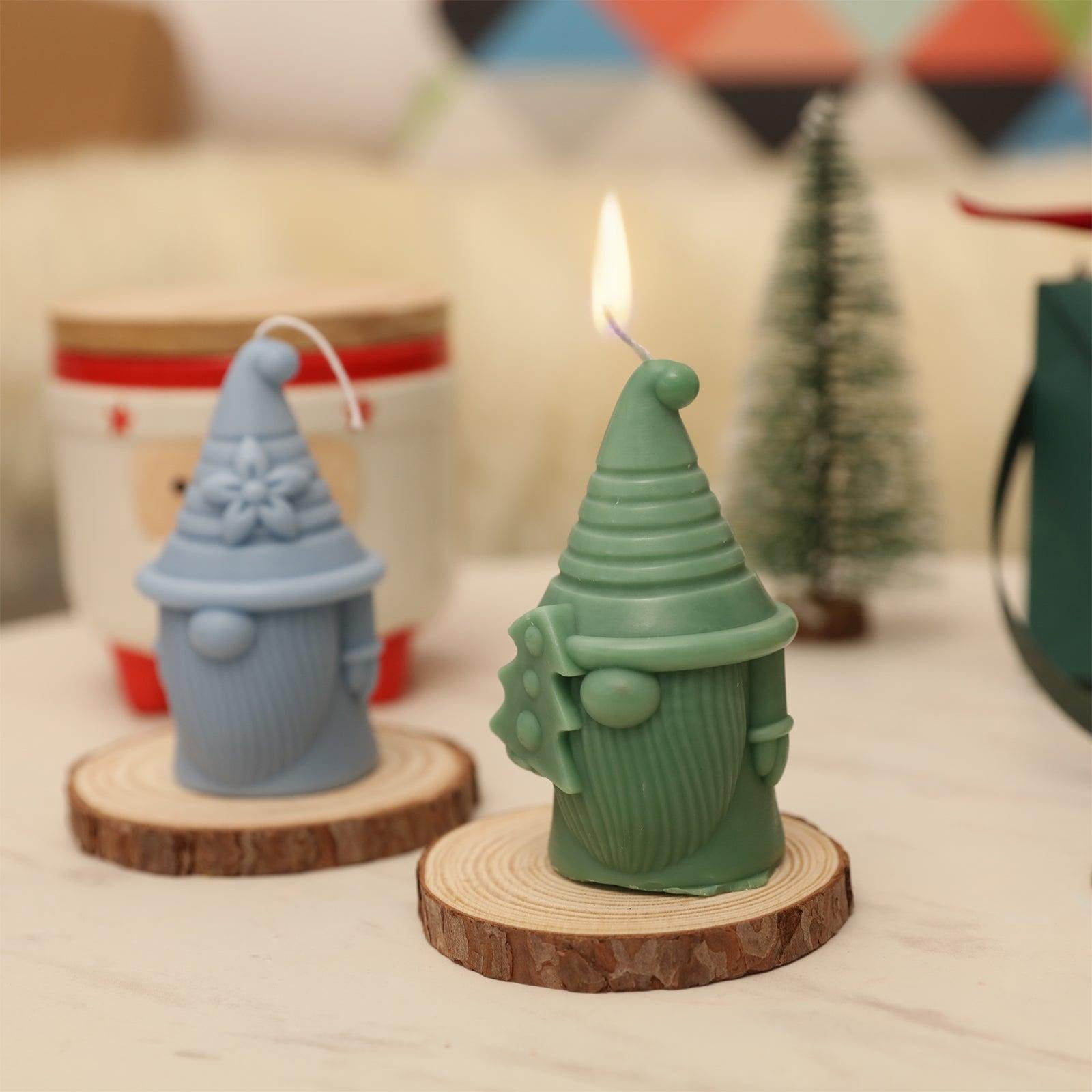 Douglas of Hat-tastic Gnome Squad Candle-Boowan Nicole
