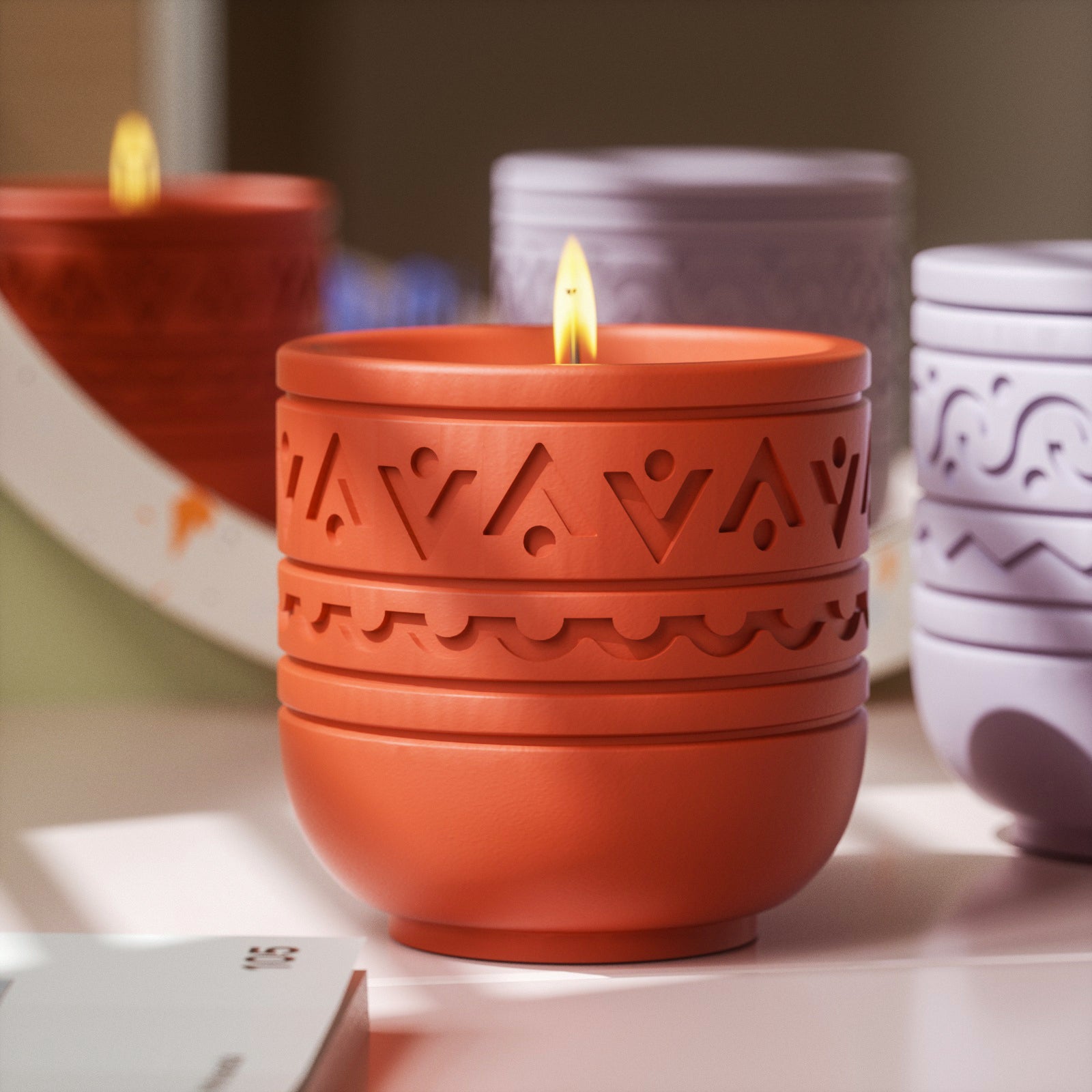 nicole-handmade-triangle-pattern-totems-candle-jar-silicone-mold-concrete-cement-candle-vessel-silicone-mold-home-decoration