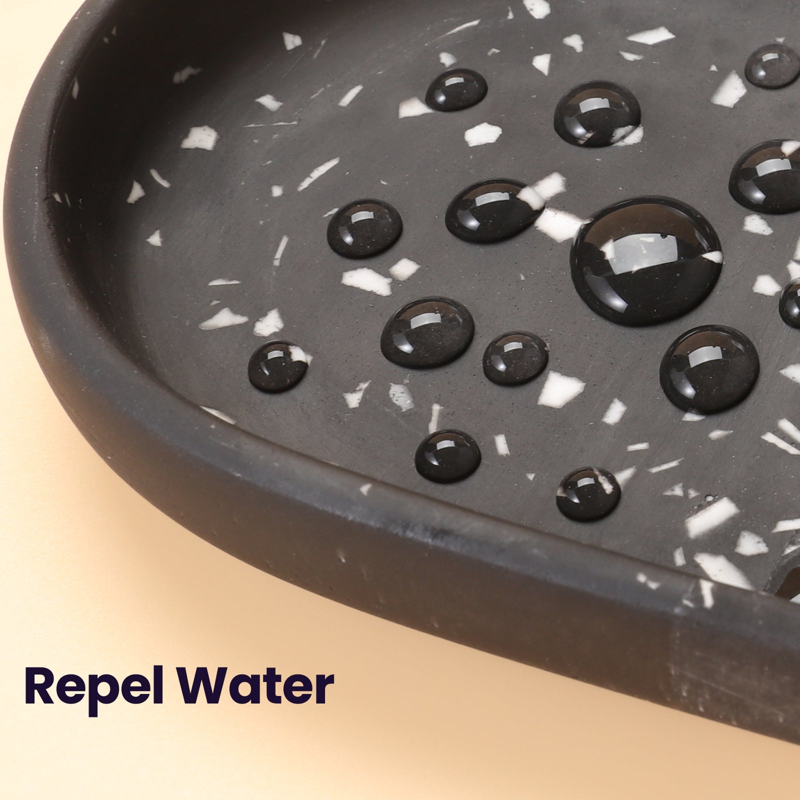 Boowannicole Sealer Wax is designed to repel water effectively, providing a robust shield against moisture. Ideal for surfaces exposed to water or humidity, this wax ensures lasting water resistance, preserving the integrity and appearance of various materials.