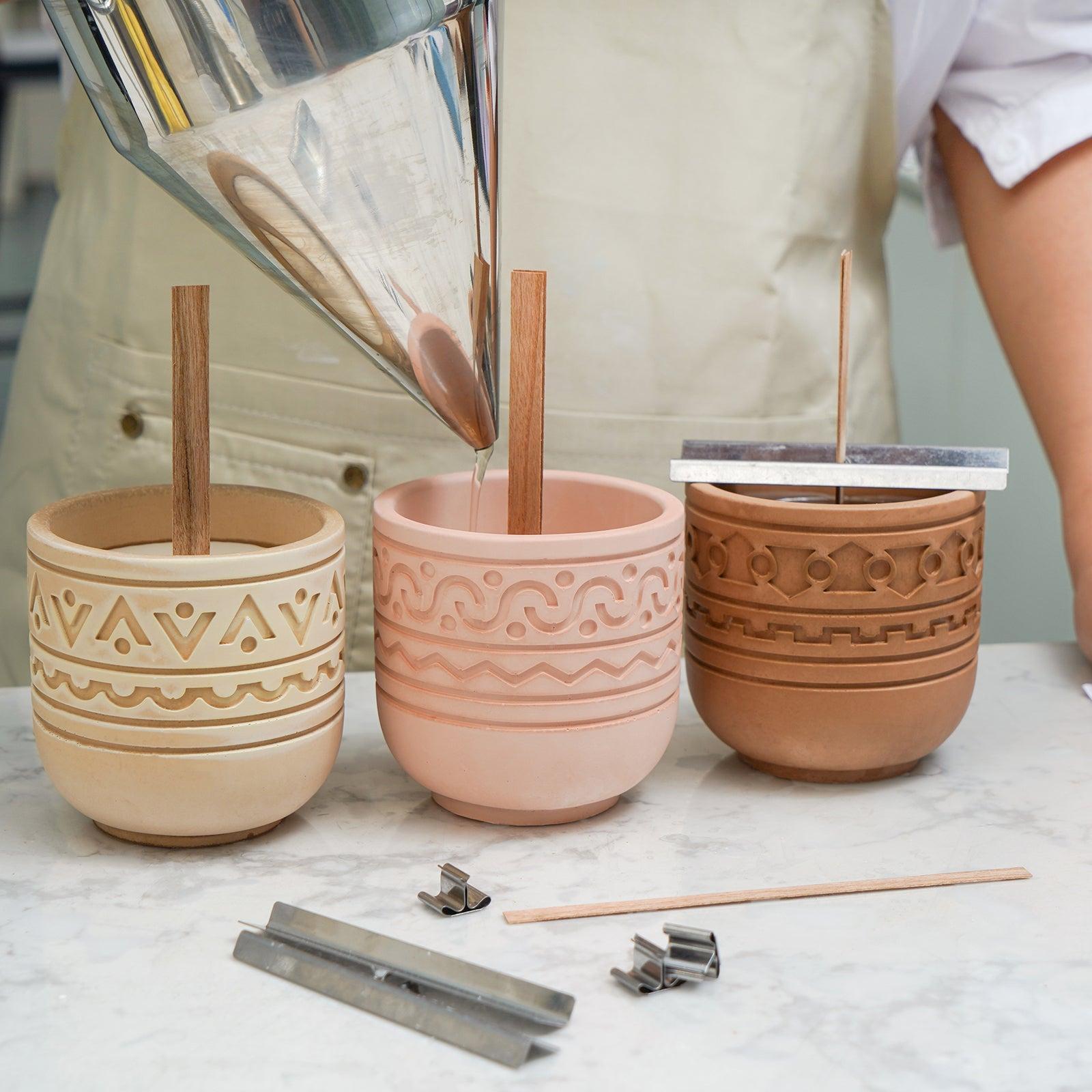 nicole-handmade-arrow-pattern-totem-candle-jar-silicone-mold-concrete-cement-candle-vessel-silicone-mold-home-decoration