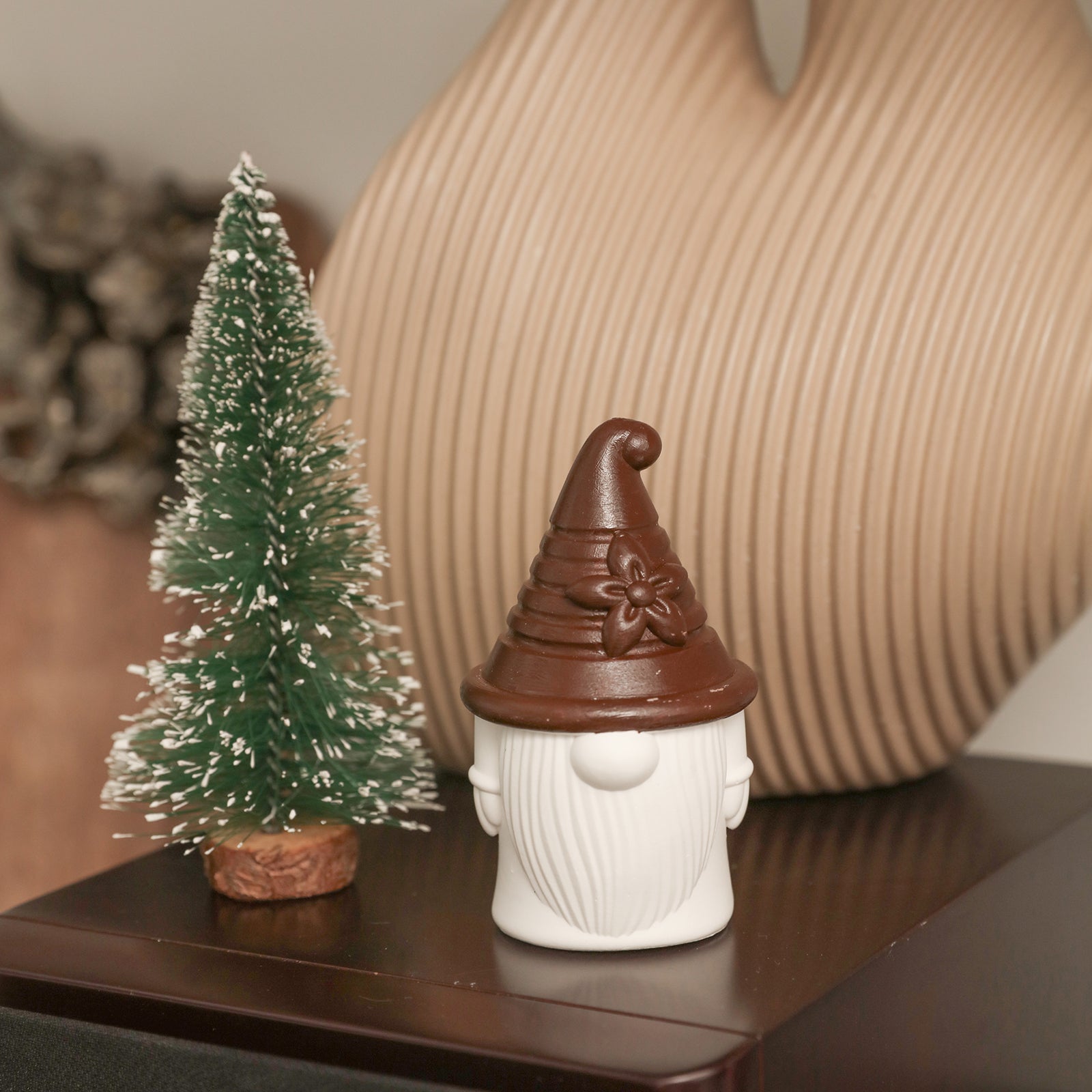 Florian of Hat-tastic Gnome Squad Candle -Boowan Nicole