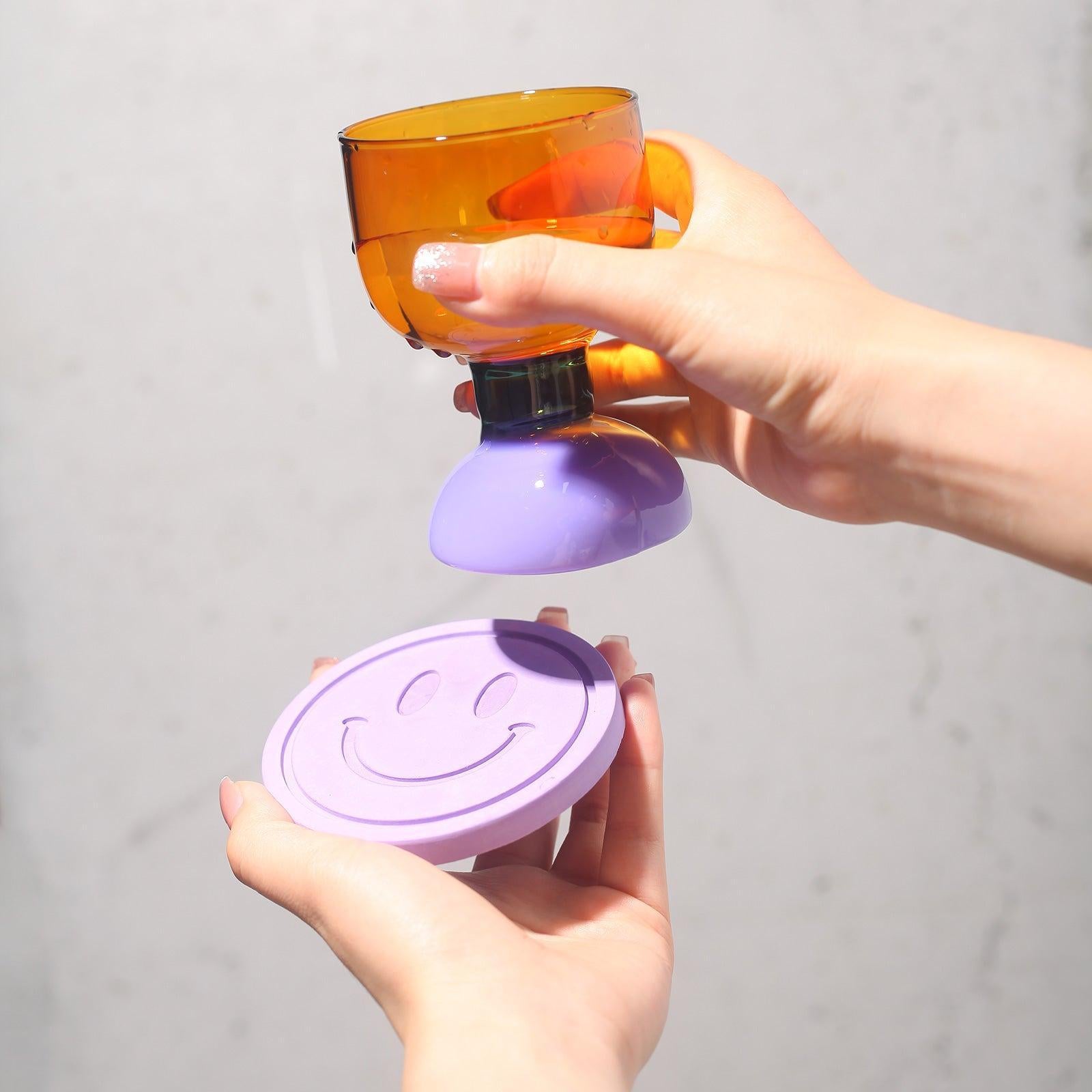 6nicole-handmade-emoticon-tea-cup-pot-saucer-mould-resin-cement-concrete-coaster-silicone-molds-4