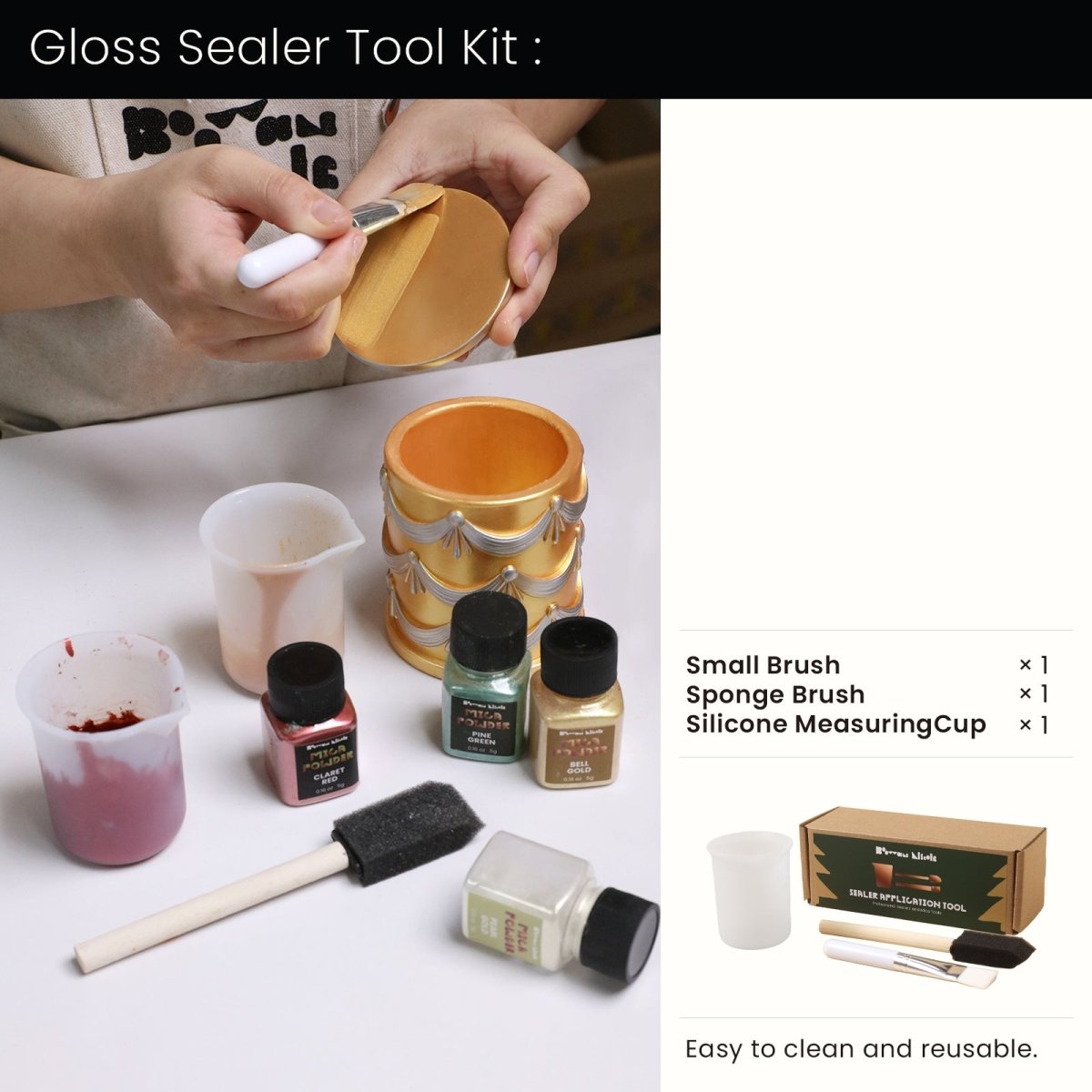 Brush - on ToolsST-21