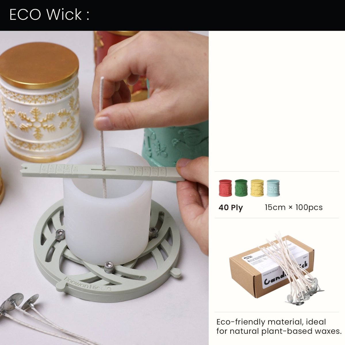 40 Eco WickA0438
