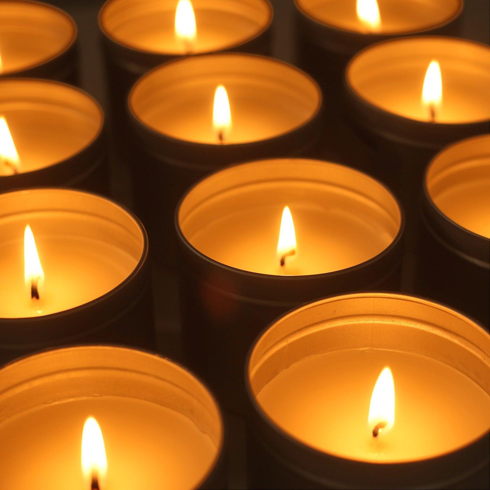 50 Ply Premium Candle Wick LX Pretabbed & Pre-Waxed