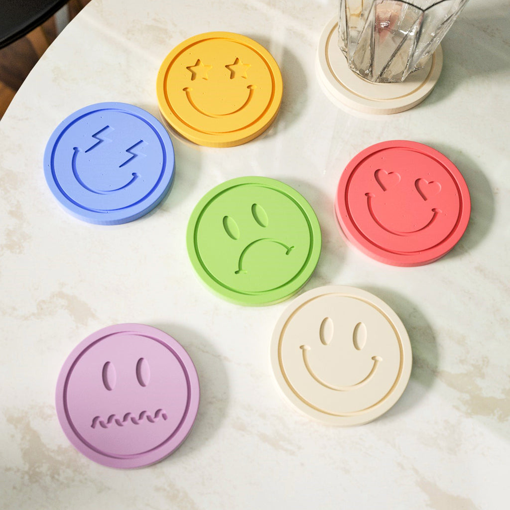 7nicole-handmade-emoticon-tea-cup-pot-saucer-mould-resin-cement-concrete-coaster-silicone-molds-2