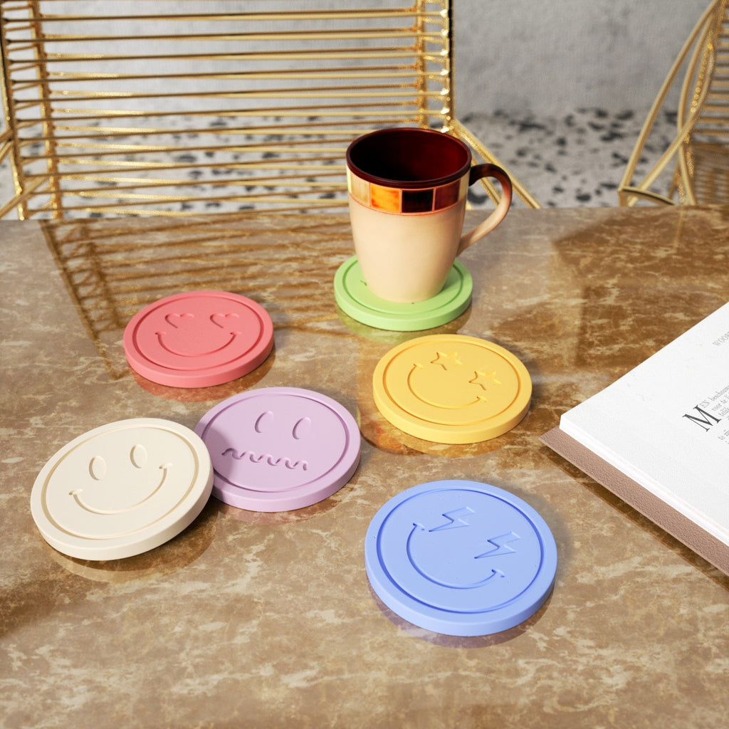 7nicole-handmade-emoticon-tea-cup-pot-saucer-mould-resin-cement-concrete-coaster-silicone-molds-3
