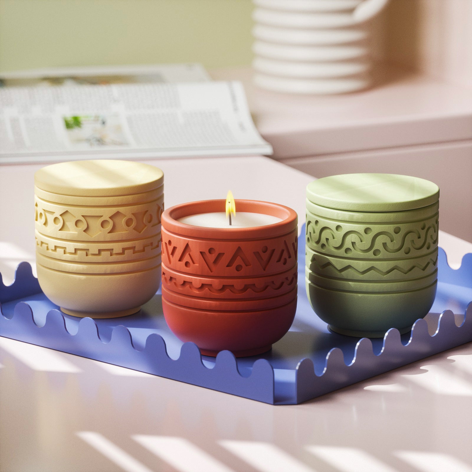 nicole-handmade-triangle-pattern-totems-candle-jar-silicone-mold-concrete-cement-candle-vessel-silicone-mold-home-decoration