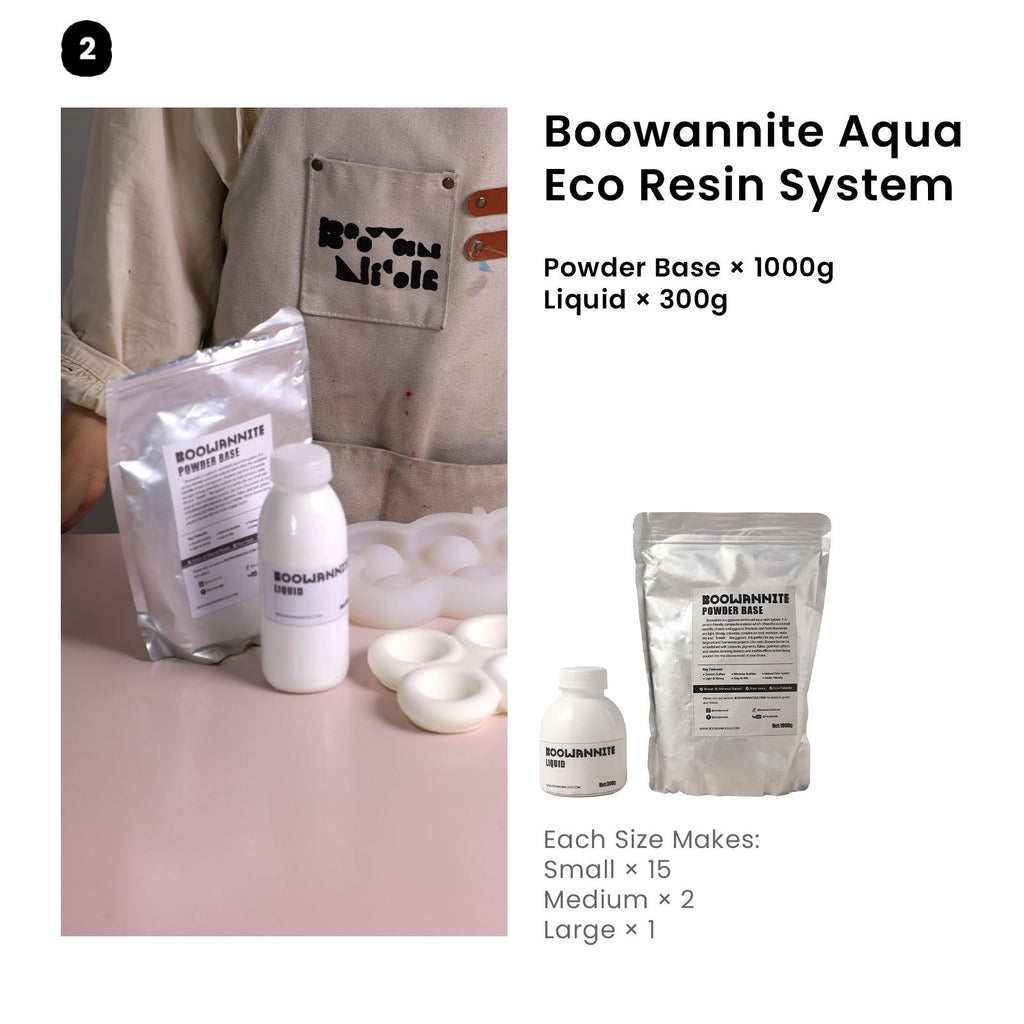 Buy Boowannite Resin.