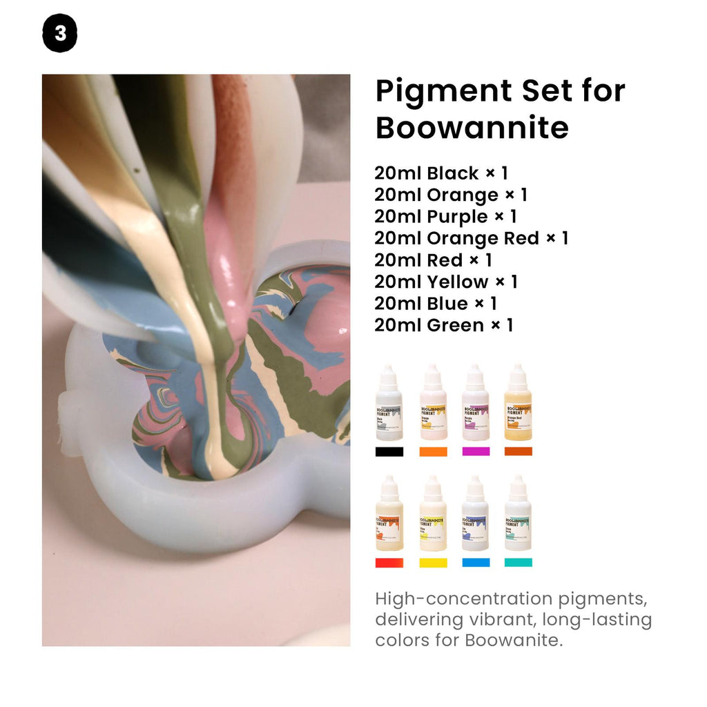 Buy Pigment Set