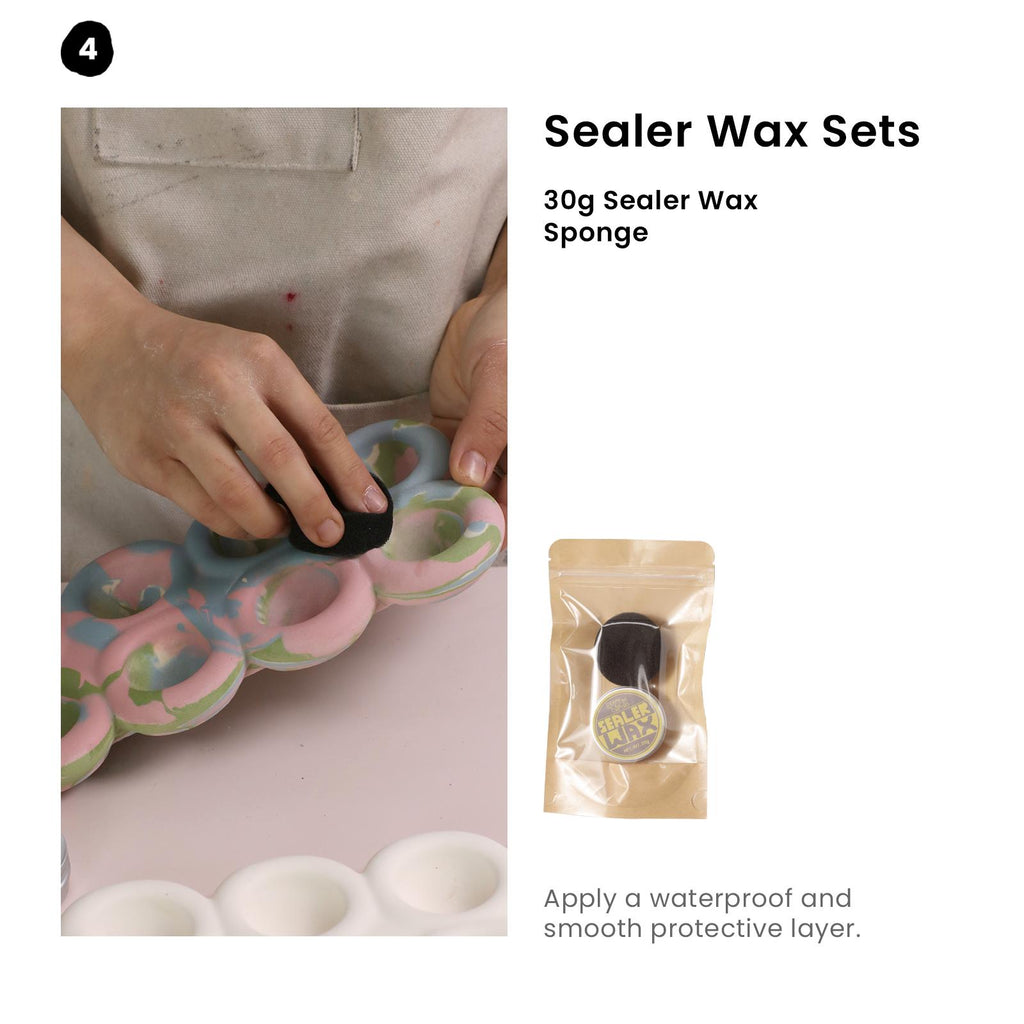 Buy Sealer Wax Sets - Boowan Nicole