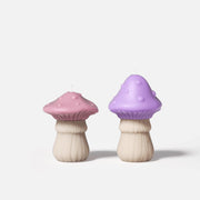 Funky Mushroom Candle Silicone Mold