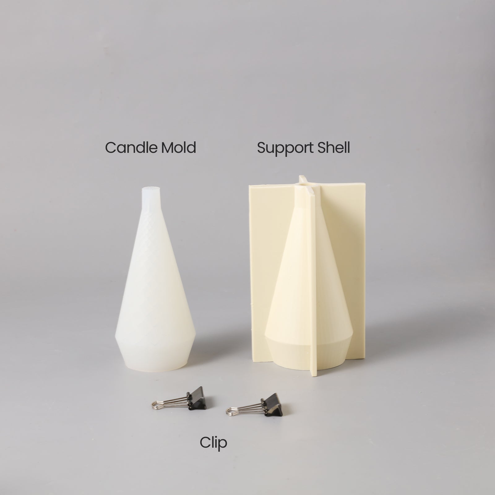 Silicone Mold Making Kit—Boowan Nicole